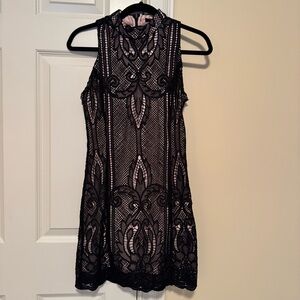 Black Lace Dress | Never Worn!